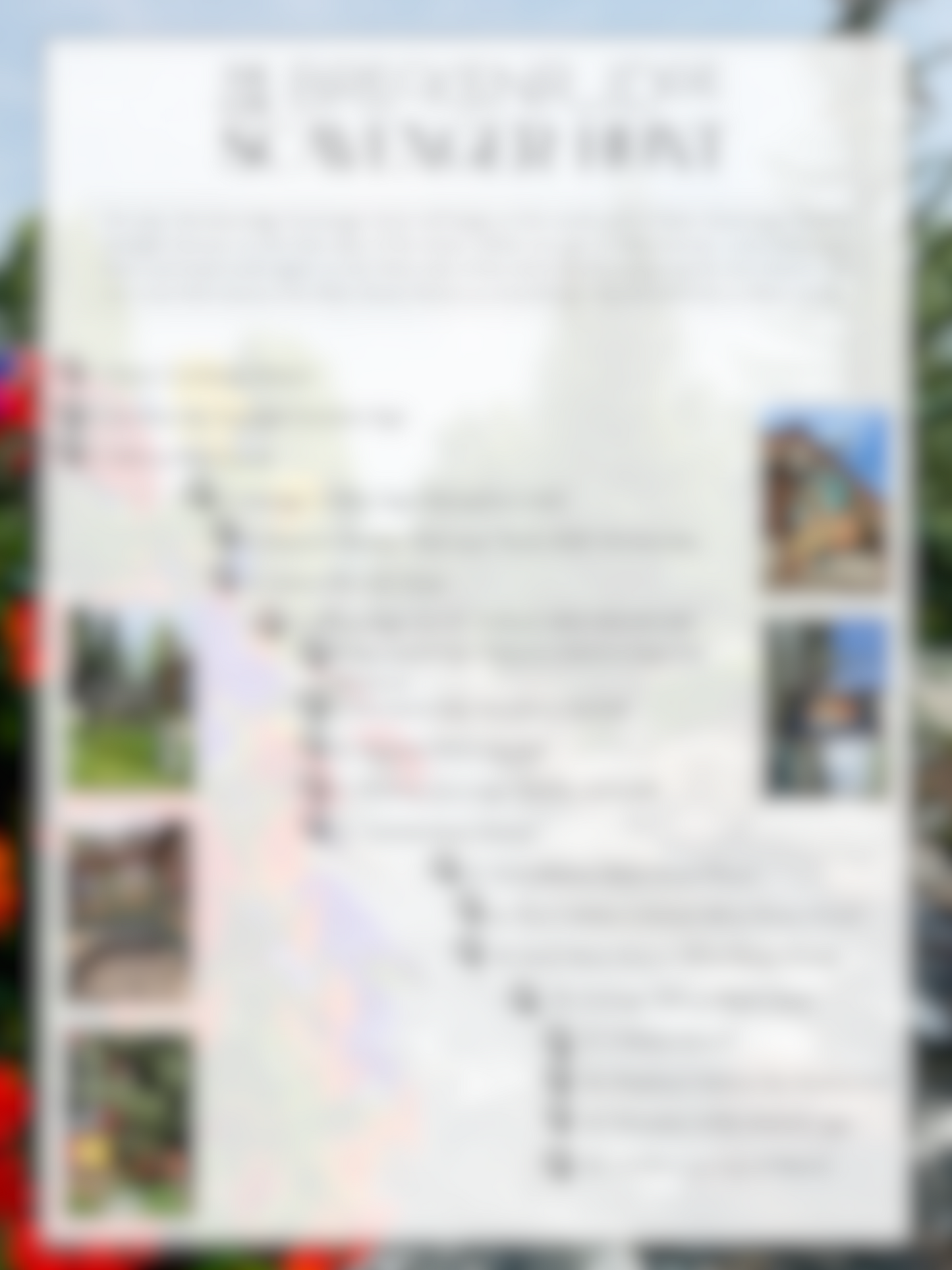 The Epic Breckenridge Scavenger Hunt
