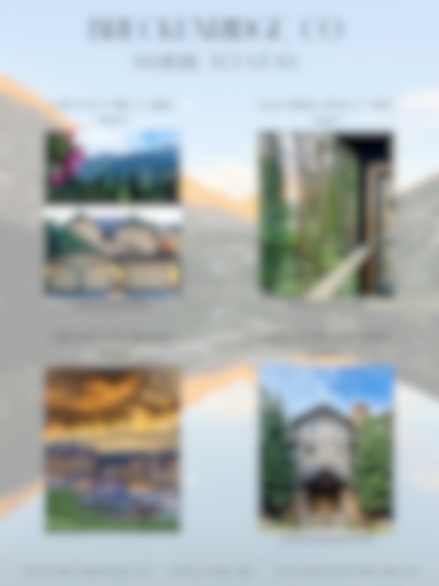 Chestnut Hill Cabin's Guide To Hiking Breckenridge, CO