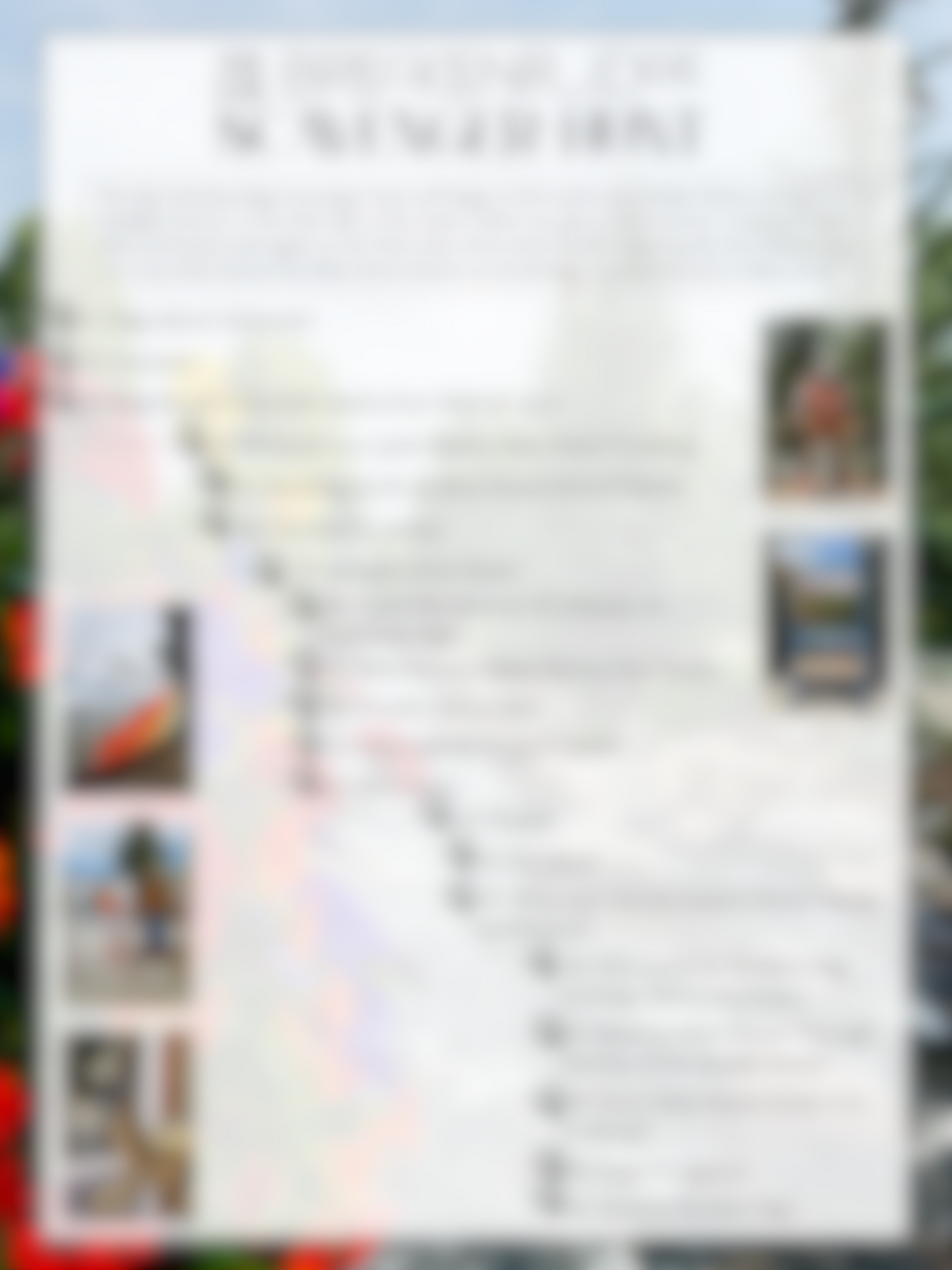 The Epic Breckenridge Scavenger Hunt