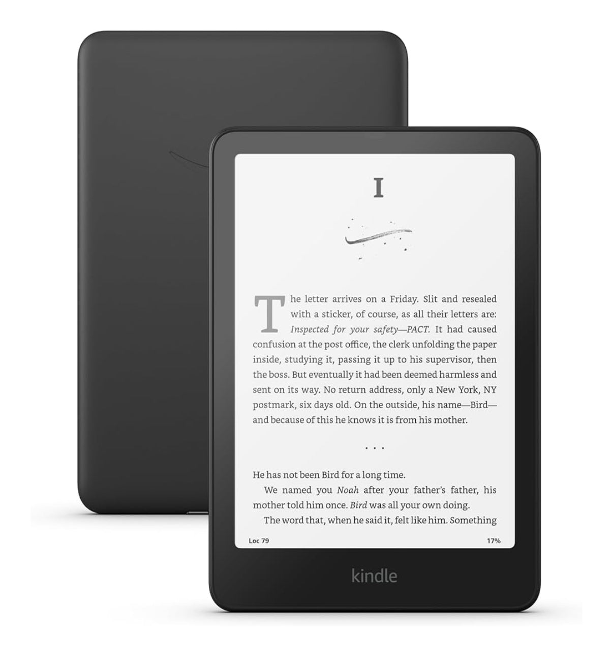 All New Amazon Kindle Paperwhite