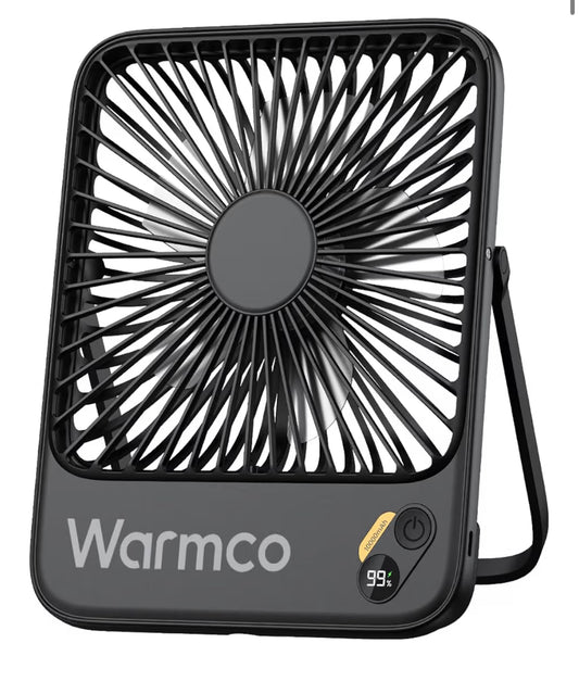 Warmco Travel Fan