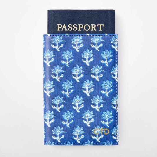 Fillmore Passport Case