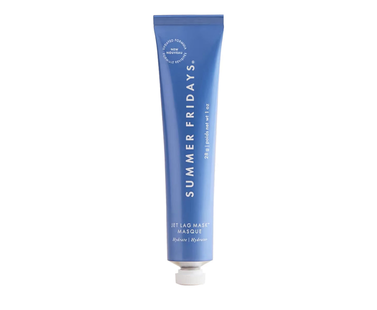 Summer Fridays Jet Lag Mask Mini - Hydrating Facial Treat