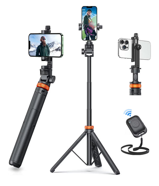 62" Phone Tripod
