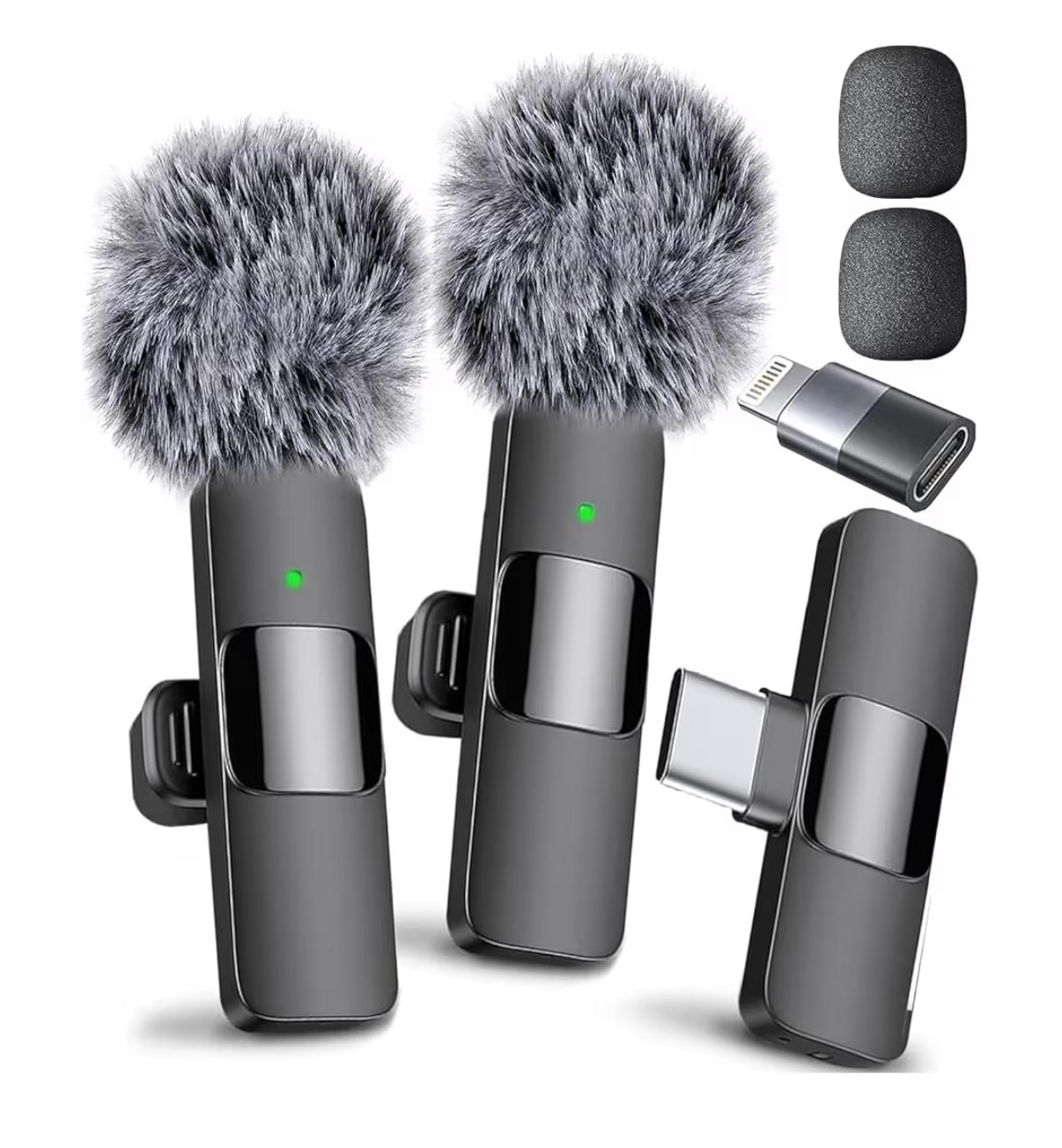 Mini Mic Pro - Wireless Microphone for Crisp Audio