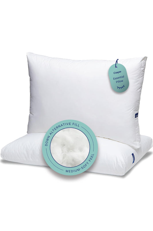 Casper Essentials Pillow - set of 2