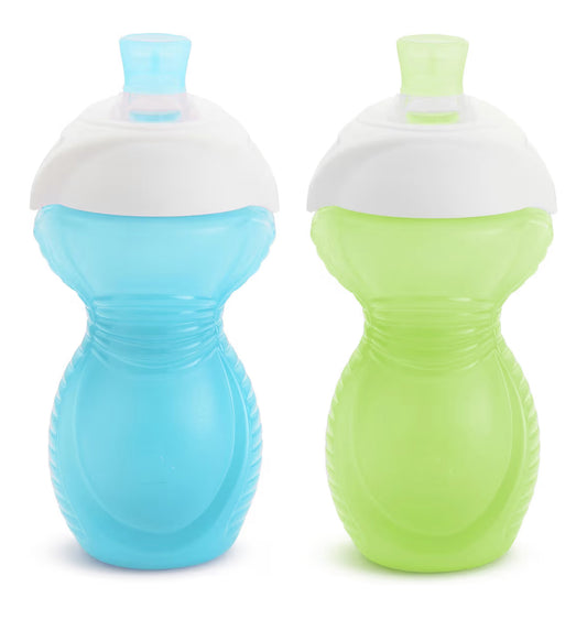 Munchkin Click Lock Bite Proof Sippy Cups