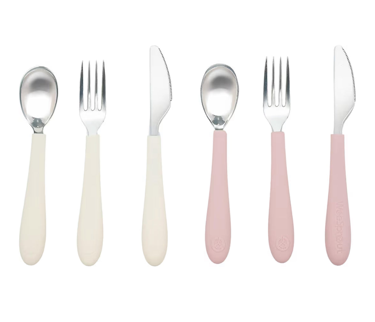 Kids Stainless Steel Utensils Set