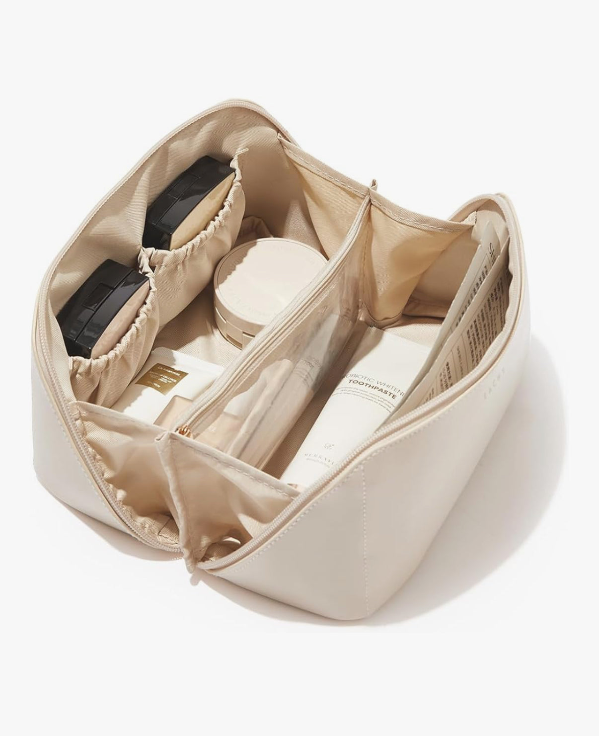 EACHY Travel Makeup Bag