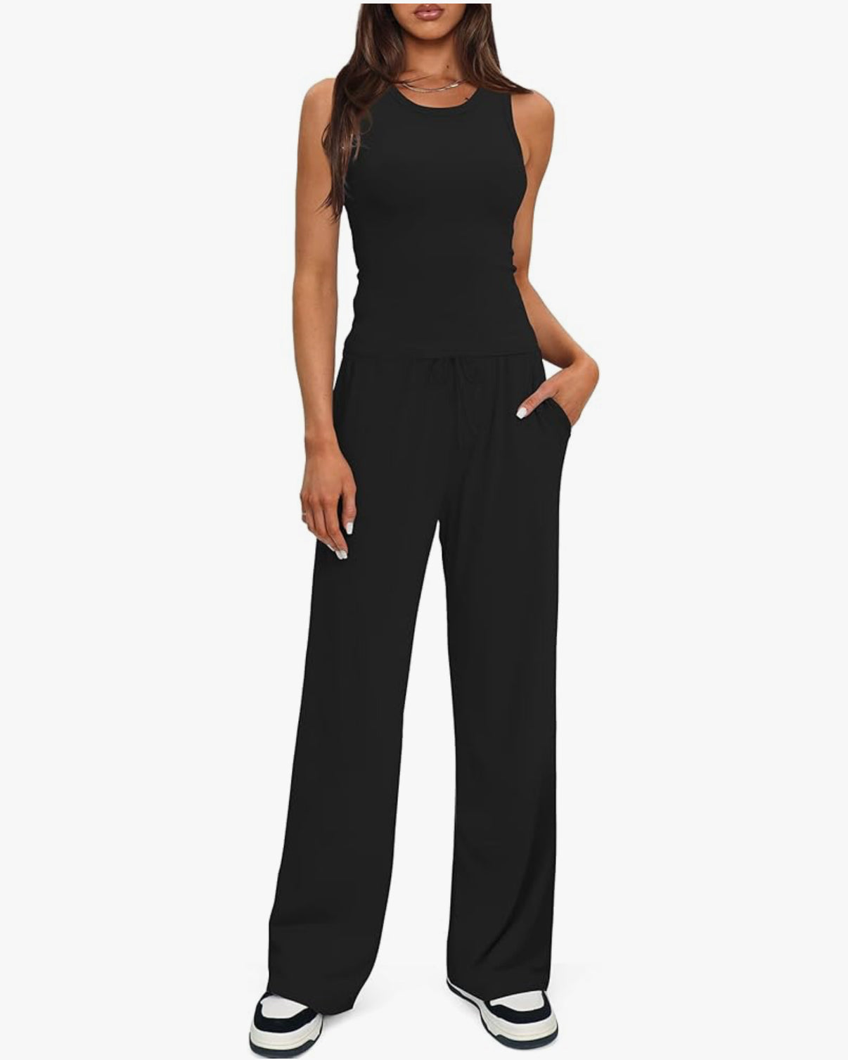 2 piece lounge set (Amazon)