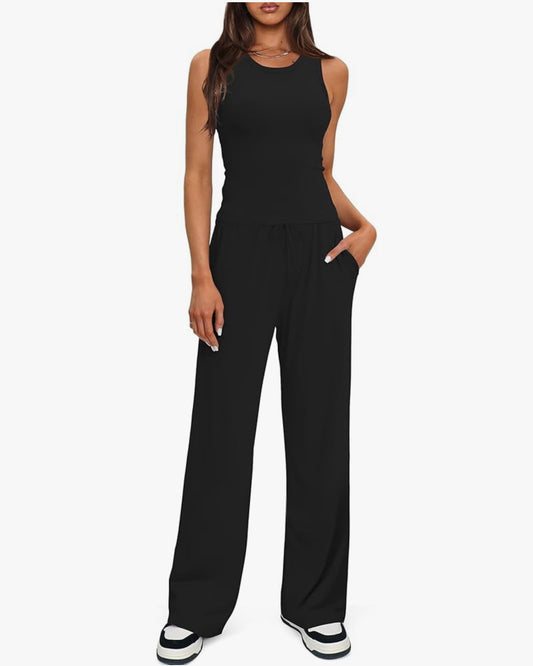 2 piece lounge set (Amazon)