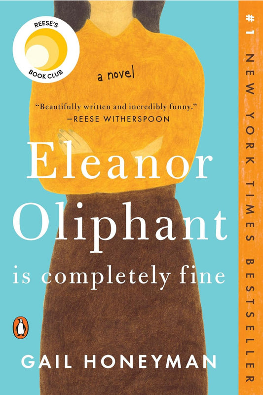 Eleanor Oliphant is completely fine
