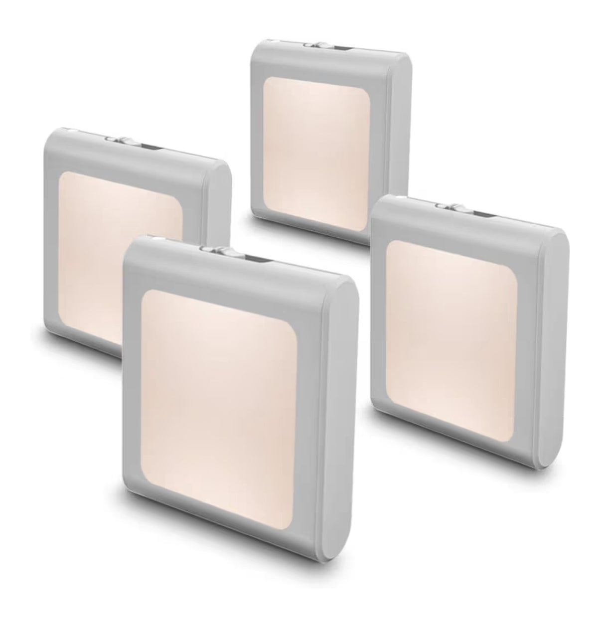 Dimmable LED Night Light - Soft Warm Glow