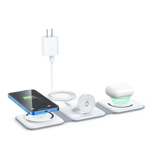Bedside Wireless Charging Station