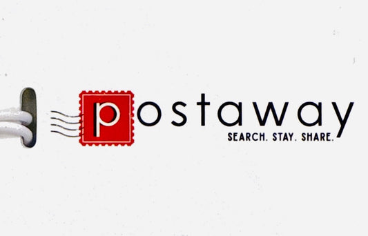 Postaway Gift Card - Share the gift of travel this holiday season!