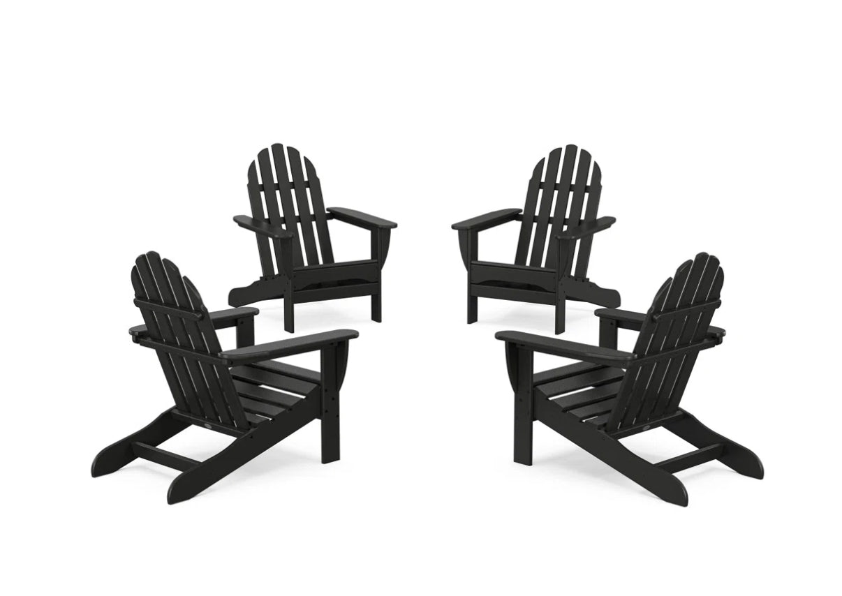 Polywood Adirondack Chairs (outdoor)