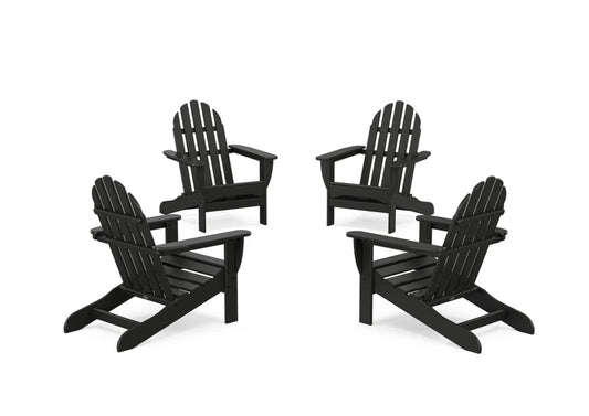 Polywood Adirondack Chairs (outdoor)