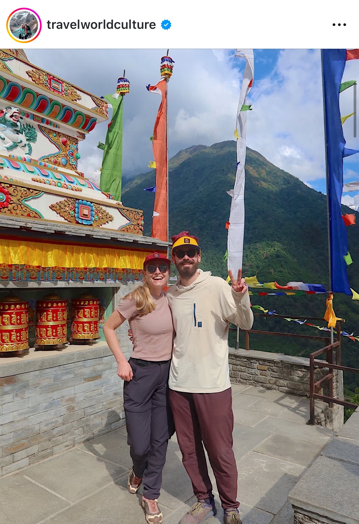 TravelWorldCulture x Outpst Merch